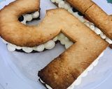インパクト大！ビックリお誕生日ケーキ作り方9写真