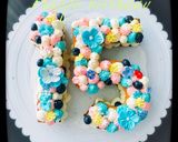 インパクト大！ビックリお誕生日ケーキ作り方12写真