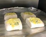 簡単☆はんぺん大葉マヨチーズ焼き作り方2写真