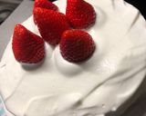 簡単☆シンプルな苺のショートケーキ☆作り方25写真