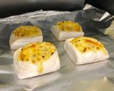 簡単☆はんぺん粒マスタードマヨチーズ焼き作り方2写真
