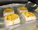 簡単☆はんぺん粒マスタードマヨチーズ焼き作り方2写真