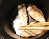 あっさりぶり大根作り方3写真