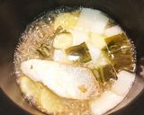 あっさりぶり大根作り方5写真