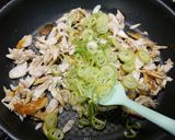 簡単！ホッケとひじきの胡麻風味炒め作り方1写真