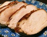 【覚書】鶏むね肉の照り焼き作り方10写真