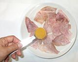 赤魚とじゃが芋のカレー炒め♪簡単作り方2写真