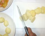 赤魚とじゃが芋のカレー炒め♪簡単作り方3写真