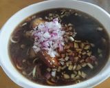 【男飯】竹岡式ラーメン【千葉三大】作り方7写真