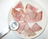 赤魚と卵炒め♪簡単あこうだい作り方2写真