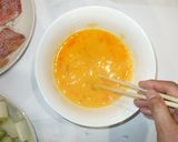 赤魚と卵炒め♪簡単あこうだい作り方4写真
