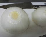新玉ねぎのバタポン煮✨作り方2写真