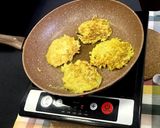 ロシア人に教わったドラニキ作り方7写真