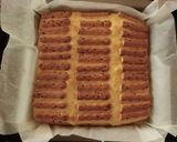 ホケミで簡単★スティックケーキ作り方4写真