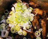 カツオあらの甘酢唐揚げ丼♪作り方7写真