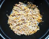 簡単レシピ☆もち麦入りトマトキーマカレー作り方3写真