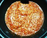 簡単レシピ☆もち麦入りトマトキーマカレー作り方5写真