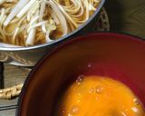 豚すき焼きうどん鍋作り方8写真