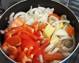 さっぱり食べれる！トマトヨーグルトカレー作り方2写真