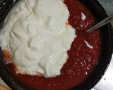 さっぱり食べれる！トマトヨーグルトカレー作り方3写真