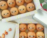 たこ焼き器で♪リラックマのベビーカステラ作り方16写真