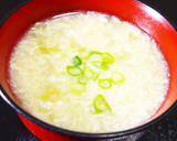 白だしと卵で簡単に料亭の味♪かきたま汁。作り方5写真