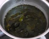 大豆と生ワカメのごま油醤油サラダ♪作り方1写真