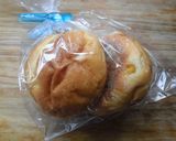 Donqのパンでハムサンドエッグバーガー作り方1写真