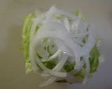 Donqのパンでハムサンドエッグバーガー作り方4写真