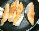 簡単！しっとり♡鮭の美味しい焼き方作り方7写真