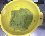 抹茶とホワイトチョコのしっとりケーキ作り方1写真