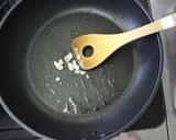 クリームスパゲッティ作り方3写真