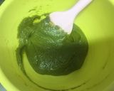 抹茶とホワイトチョコのしっとりケーキ作り方2写真