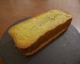 抹茶とホワイトチョコのしっとりケーキ作り方4写真