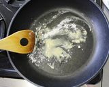 クリームスパゲッティ作り方5写真