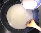 クリームスパゲッティ作り方6写真