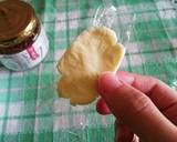 朝食に簡単♪ジャムパン&キャンディチーズ作り方2写真