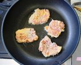 やわらかとんかつ作り方3写真