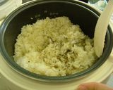 ★道産子流★ししゃもの炊き込みご飯作り方3写真