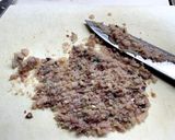 アジの干物 つみれ汁作り方2写真