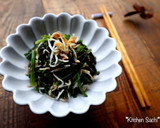 レンジで簡単！ほうれん草のくるみ和え作り方4写真