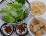 家でも簡単骨肉茶作り方4写真
