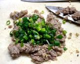 アジの干物 つみれ汁作り方4写真