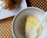 茹でブロッコリーを美味しく頂くソース1作り方1写真