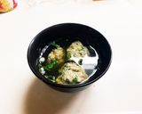 アジの干物 つみれ汁作り方6写真