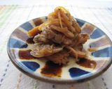 〈くらし薬膳〉あさりの佃煮作り方4写真