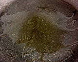 簡単♪行者にんにくと豚肉の炒め物❀作り方3写真