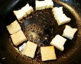 マクロビ☆スナップえんどうの味噌炒め作り方1写真
