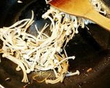 マクロビ☆スナップえんどうの味噌炒め作り方2写真