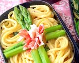 5月9日　コーンご飯　唐揚げ　母の日弁当作り方11写真